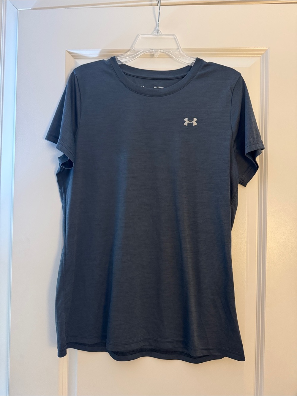 Under Armour Short Sleeve Performance Tee - Slate